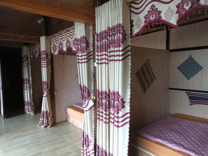 Bedroom 3, Max Fun Homestay Du Gia, Yên Minh
