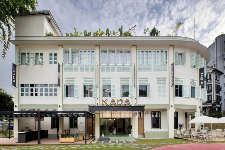 Exterior & Views 2, Hmlet Kada at Maxwell, Singapura