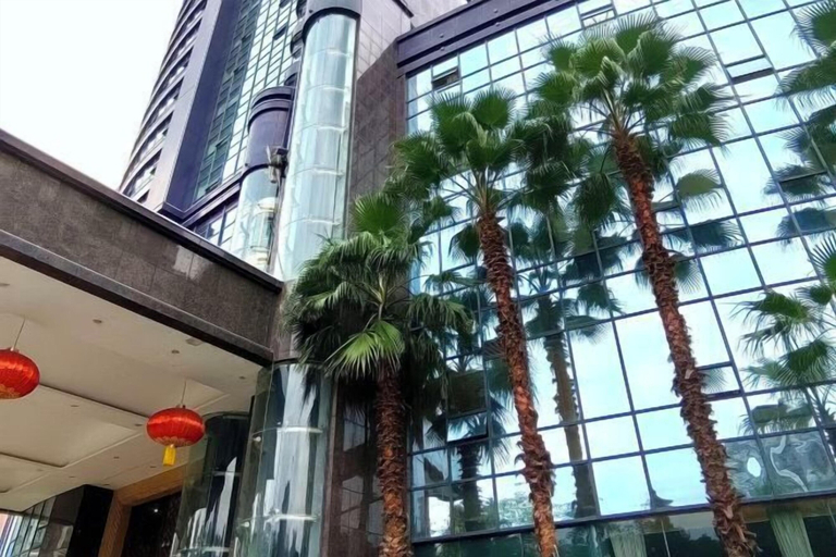 Exterior & Views 2, Wanxing Hotel, Dazhou