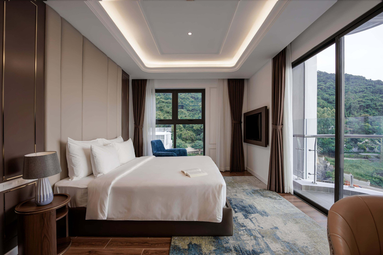 Bedroom 4, Oyster Bay Hotel Vung Tau, Vũng Tàu