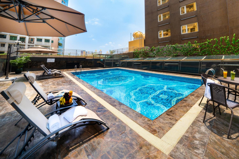 Grand Dragon Hotel, Macao