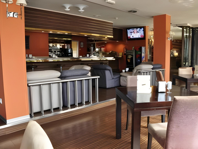 Food & Drinks 5, Hotel Santiago Apostol, A Coruña