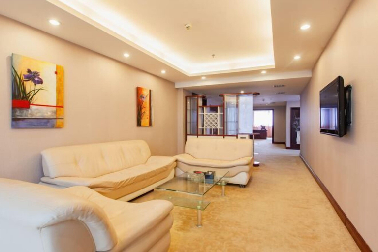 Others 3, Jinyuan International Hotel, Shangrao