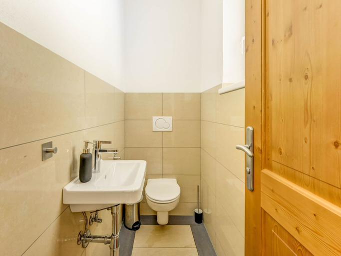 Bathroom, Luxury Holiday Home in Brixen im Thale Near Ski Area, Kitzbühel