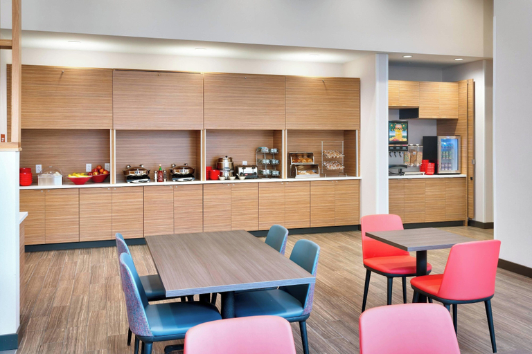 Food & Drinks 5, TownePlace Suites by Marriott Salt Lake City Downtown, Salt Lake