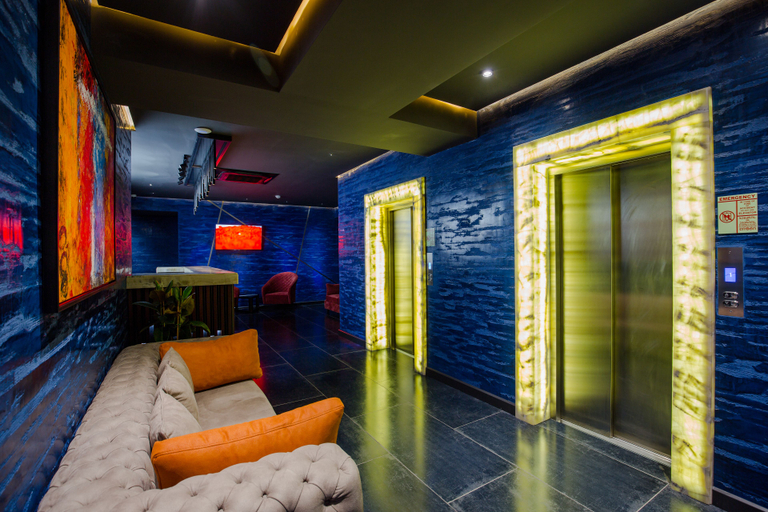 Public Area 4, Tapis Rouge Design Boutique Hotel, Batumi