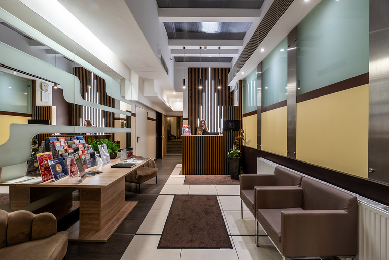 Public Area 3, Promenade Hotel by Mellow Mood Hotels, Budapesti