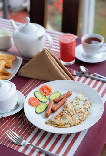 Food & Drinks 5, Villa Grand Mellow Nuwaraeliya, Nuwara Eliya
