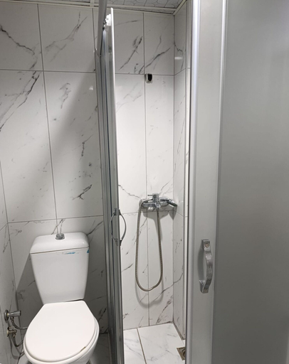 Bathroom 3, Odak Pansiyon, Merkez
