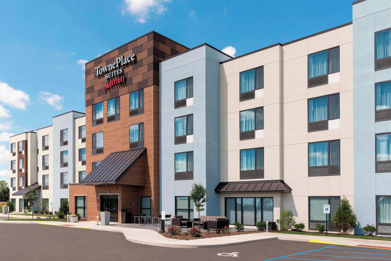 Exterior & Views 2, TownePlace Suites by Marriott Mansfield, Richland