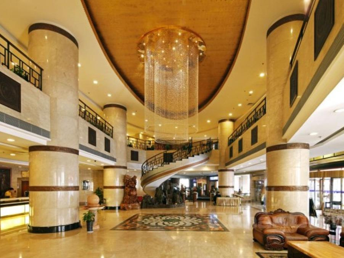Public Area, Queen Hotel Xi'an (Changle Park Subway Station Branch), Xi'an