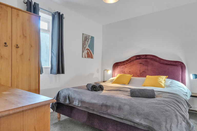 Room 3, Simply Hove By My Getaways, Brighton and Hove