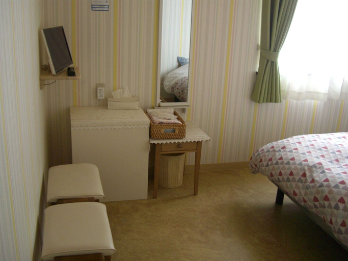 Bedroom 3, B&B Ken&Mary, Biei