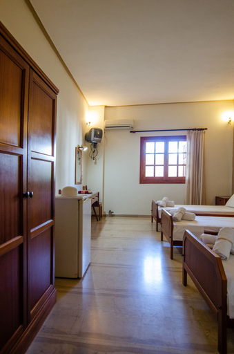 Bedroom 4, Almira Inn, South Aegean