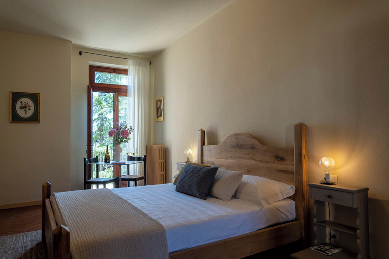 Bedroom 3, L'Annunciata Soul Retreat, Brescia