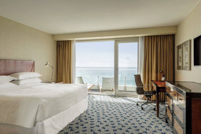 Bedroom 3, Sheraton Miramar Hotel & Convention Center, Valparaíso