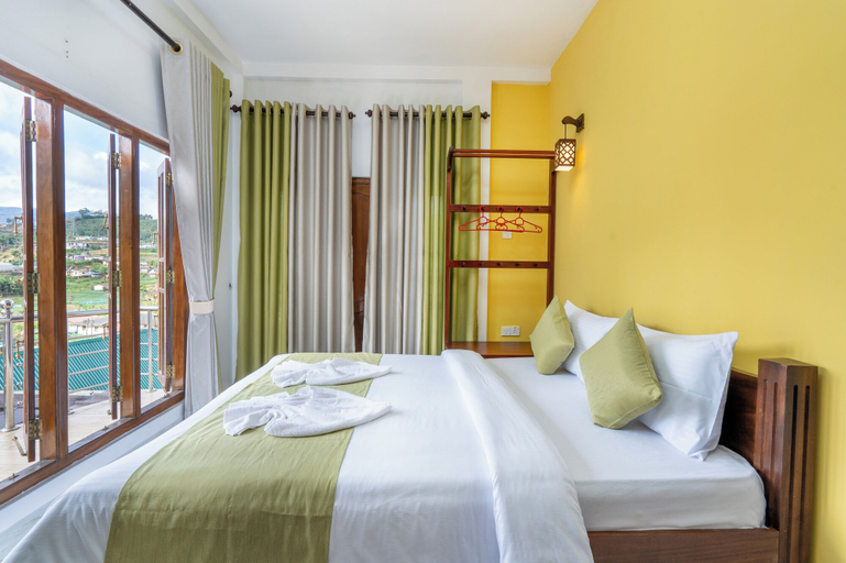 Bedroom 2, Villa Grand Mellow Nuwaraeliya, Nuwara Eliya