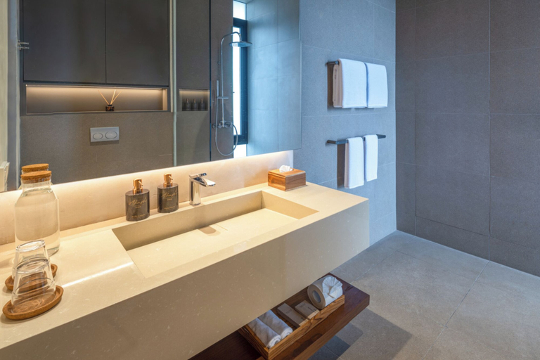 Bathroom 3, Akashi Residence, Badung