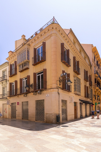 Exterior & Views 1, Thyssen Boutique Apartments by Caleta Homes, Málaga