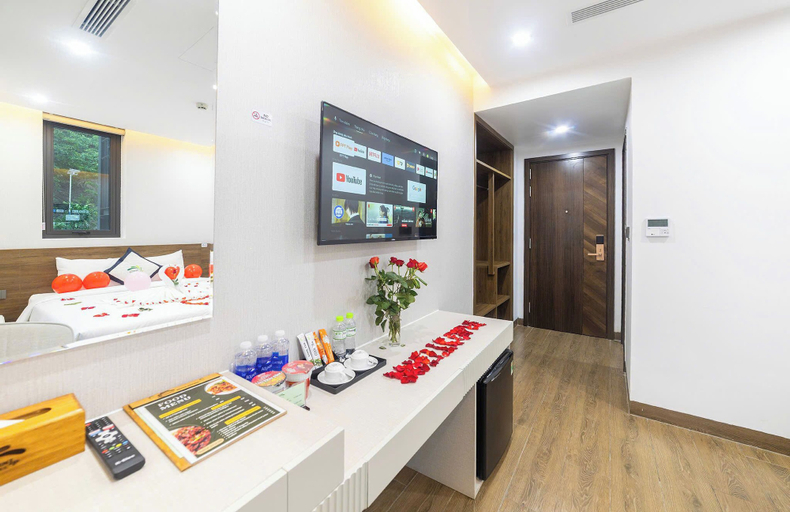 Food & Drinks 5, Green LP Hotel & Apartment, Vũng Tàu