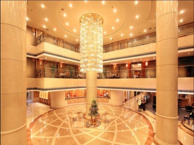 Public Area, Green Land Hotel, Chengdu