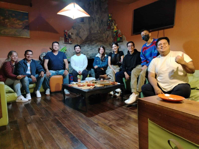 Food & Drinks 5, La Casa del Arupo, Quito