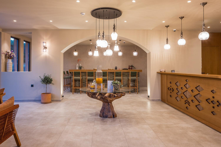 Public Area 4, Pyria Hotel, Crete