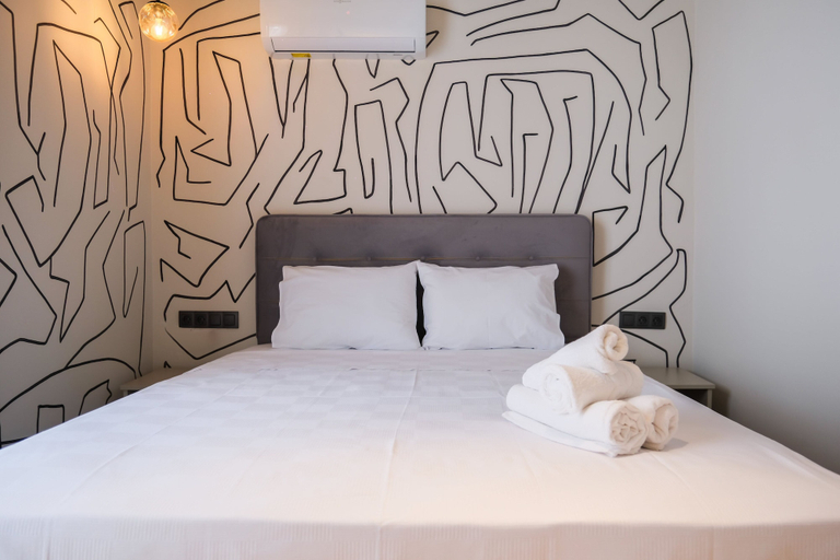 Bedroom 2, Rudblu Suites, Antalya