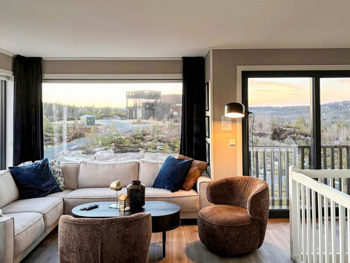 Interior 5, 4 Star Holiday Home in Sondeled, Risør