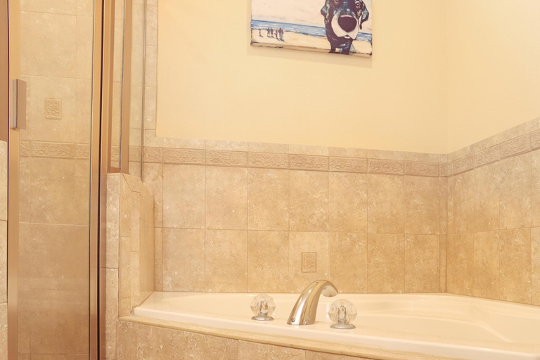 Bathroom 4, Club at Cape San Blas 1C - Sandpiper, Gulf
