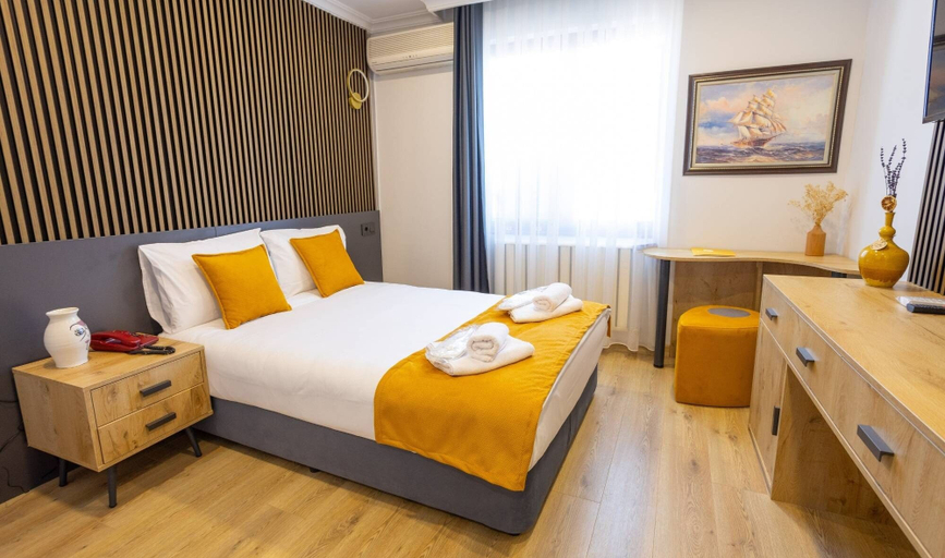 Bedroom 3, ROTA BUSİNESS HOTEL ESKİŞEHİR, Merkez