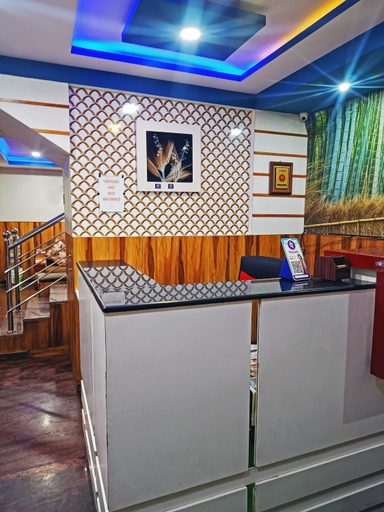 Public Area 2, Delta Inn Madiwala, Bangalore