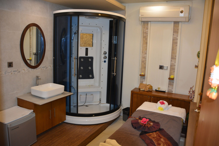 Bathroom 4, Asia Hotel & Resorts, Dhaka