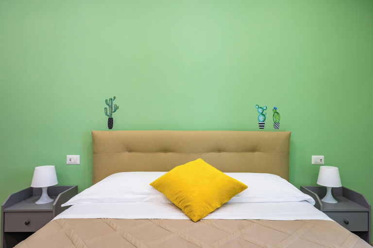 Bedroom 2, Lo Spagnoletto, Napoli