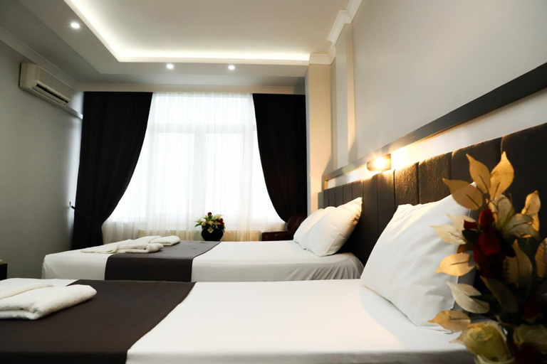 Bedroom 4, Yıldız Moonlight Hotel, Arsin