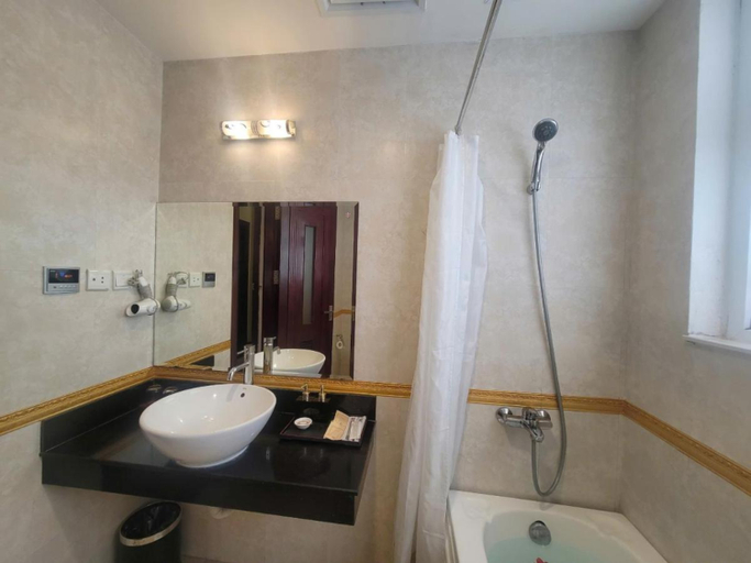 Bathroom 4, Luxor Boutique Hotel, Hai Bà Trưng