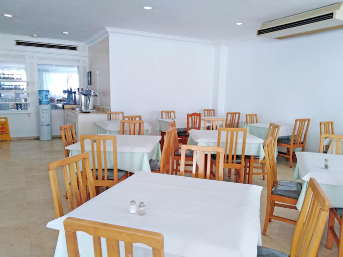 Food & Drinks 5, BLUESEA Los Fiscos, Las Palmas