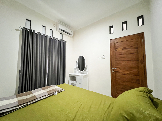 Bedroom 3, Griya Godean Homestay Jogja, Sleman