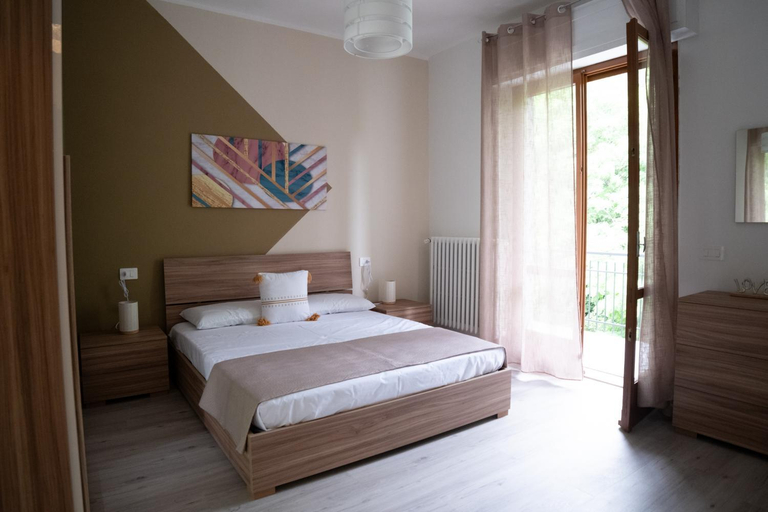 Others 3, Casa vacanze Aria, Varese
