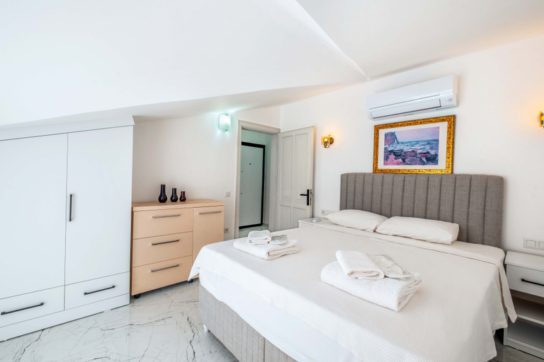 Bedroom 4, Yosun Suites, Kaş