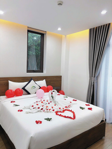 Bedroom 3, Green LP Hotel & Apartment, Vũng Tàu