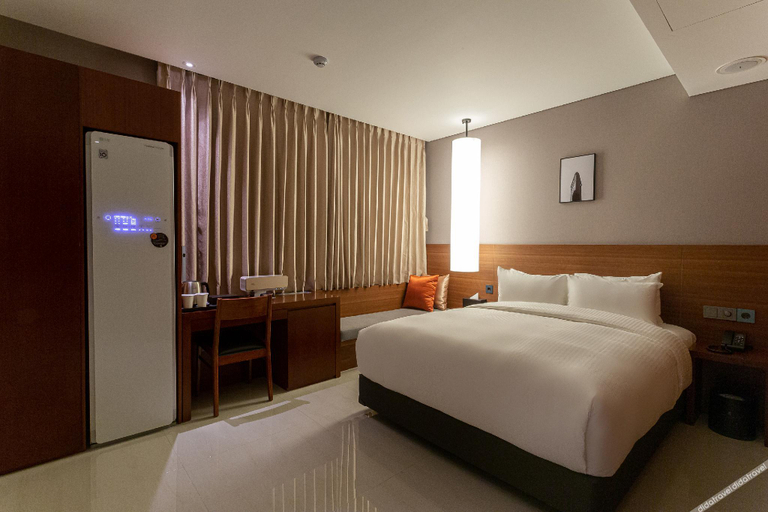 Bedroom 3, Top Cloud Hotel Iksan, Iksan