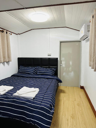 Bedroom 2, บ้านโกจุยรีสอร์ต, Sichon