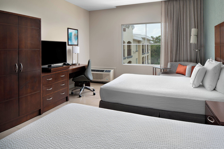 Bedroom 5, Courtyard by Marriott Bridgetown, Barbados