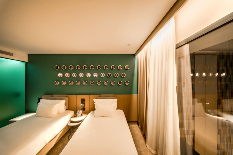 Bedroom 4, The NINE Lifestyle Experience, La Marsa