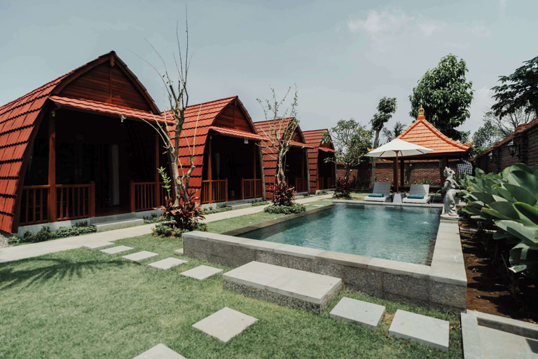 Exterior & Views 2, Maha Villa Kelating, Tabanan