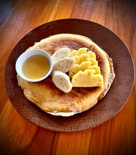 Food & Drinks 5, Damai Bungalows, West Sumbawa