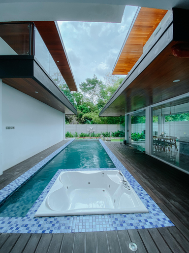 Sport & Beauty 2, Villa The Thanda, Sleman