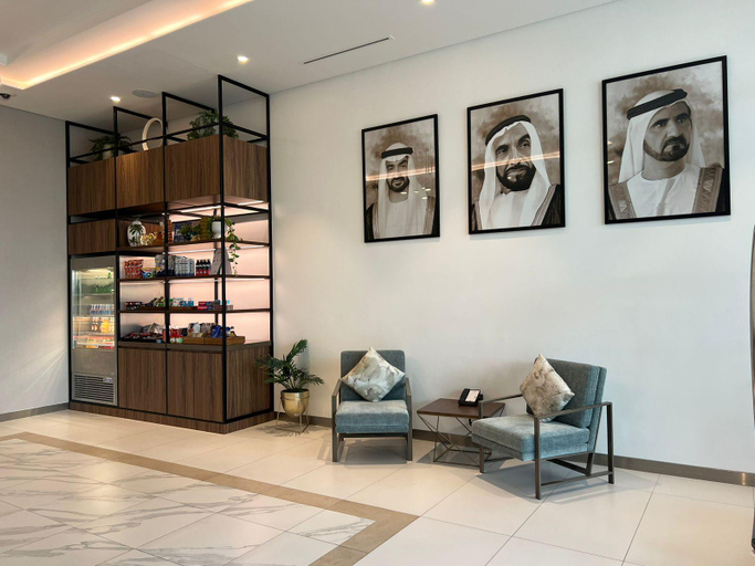 Public Area 4, Staybridge Suites DUBAI BUSINESS BAY, Dubai