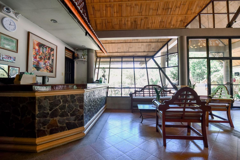 Public Area 2, Casa Basilisa Hotel & Resort, Guinobatan